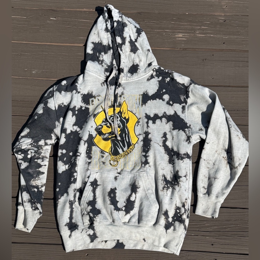 Death Row Records Hoodie - Size S